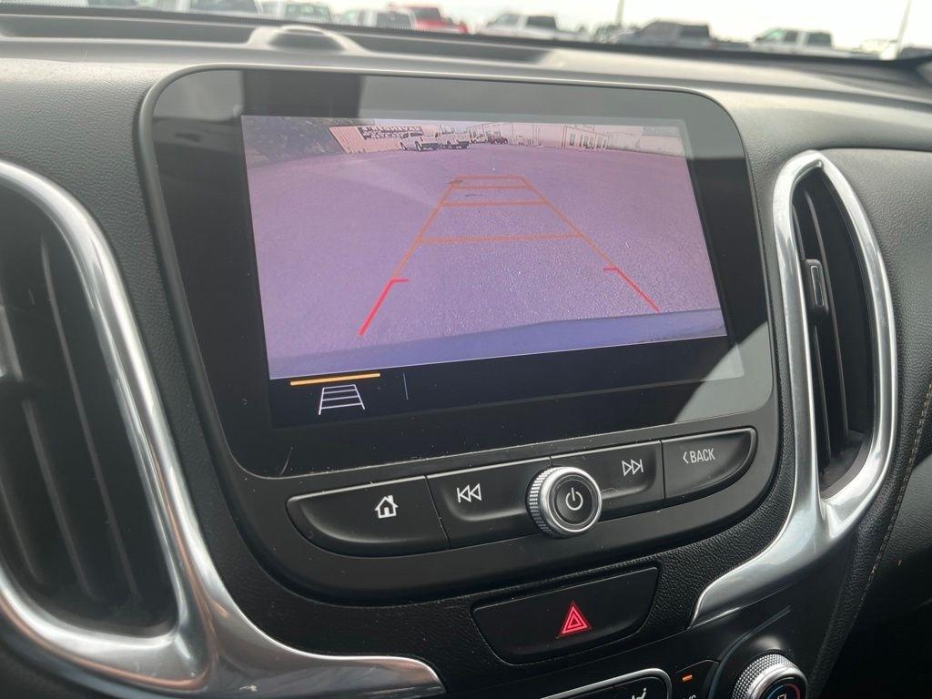 Chevrolet Equinox  2019