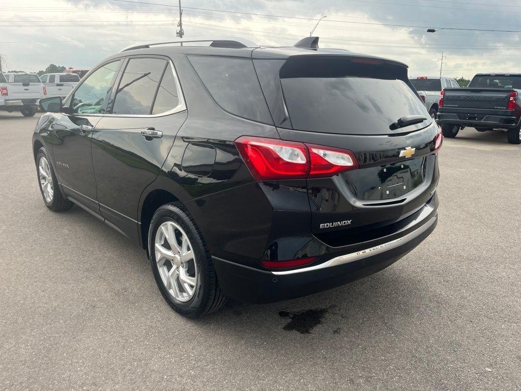 Chevrolet Equinox  2019