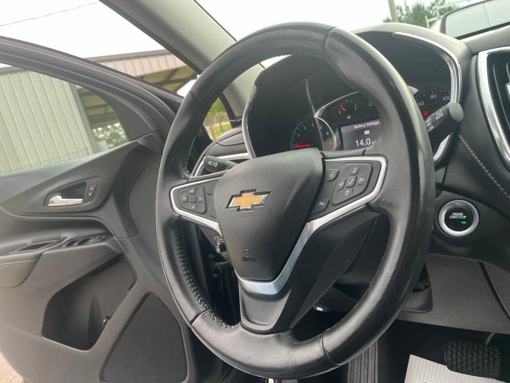 Chevrolet Equinox  2019