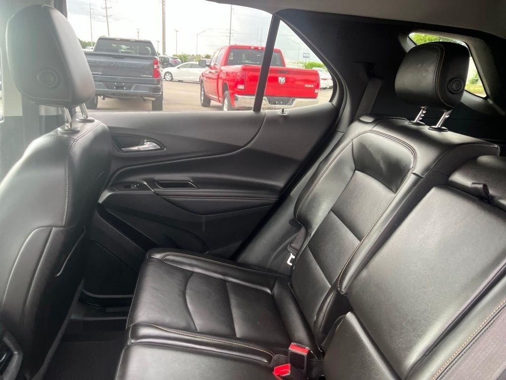 Chevrolet Equinox  2019