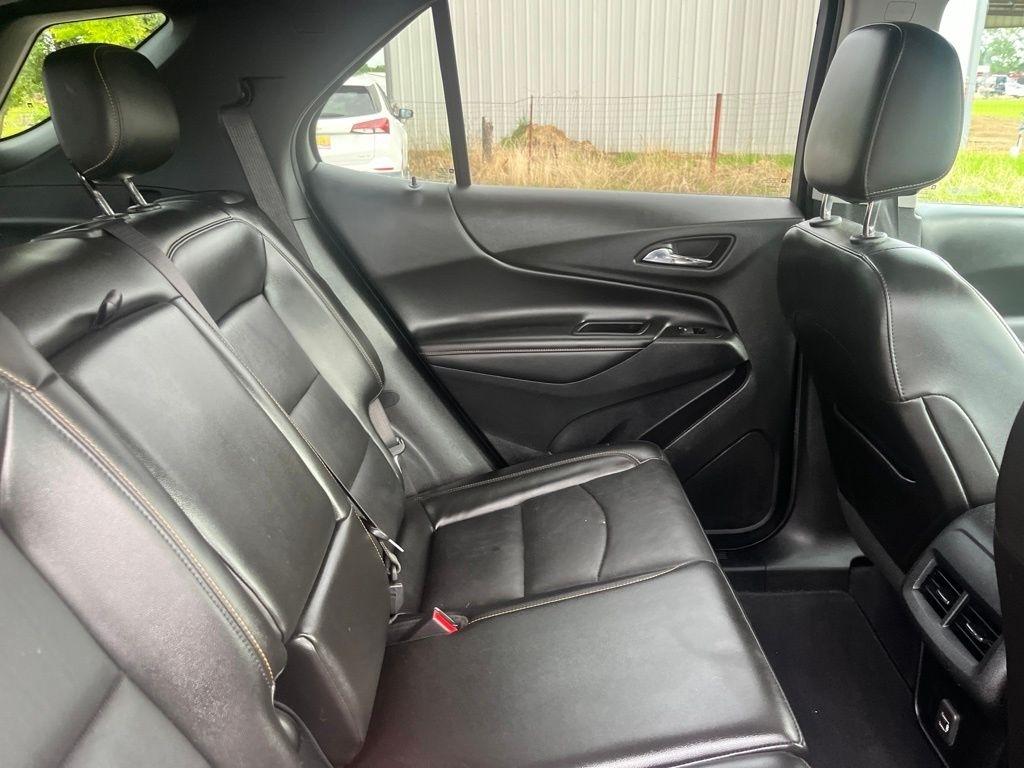 Chevrolet Equinox  2019