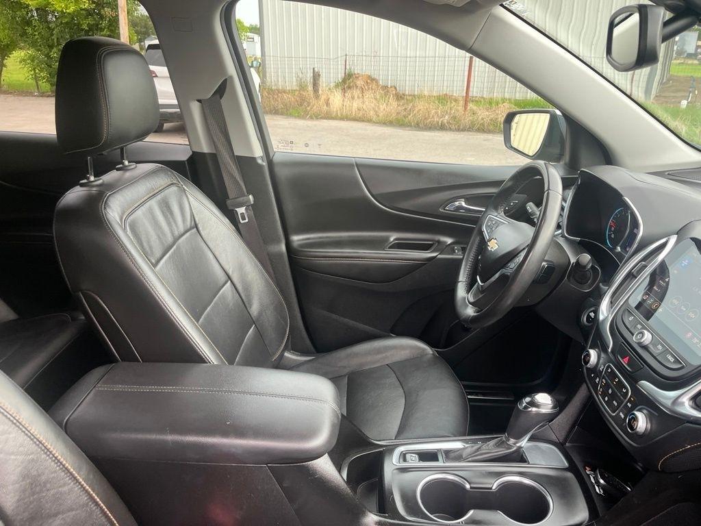 Chevrolet Equinox  2019
