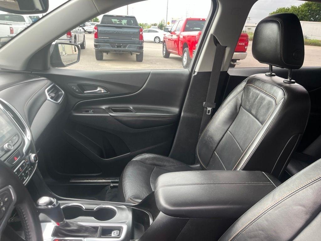 Chevrolet Equinox  2019