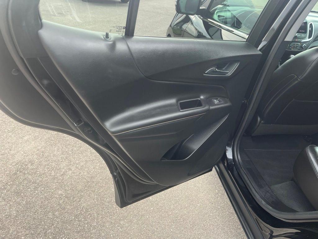 Chevrolet Equinox  2019