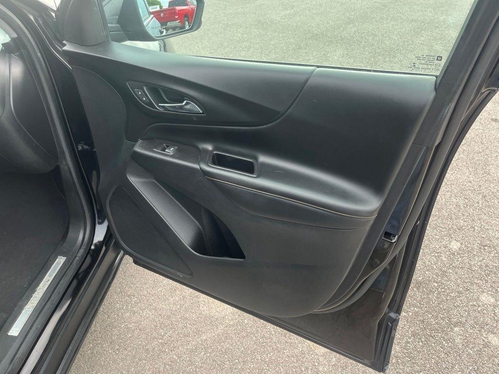 Chevrolet Equinox  2019