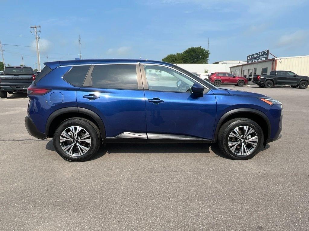 Nissan Rogue  2023