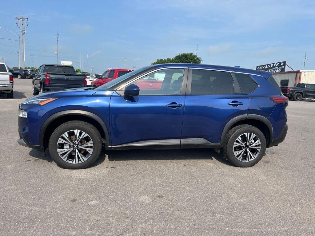 Nissan Rogue  2023