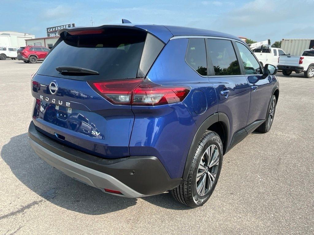 Nissan Rogue  2023