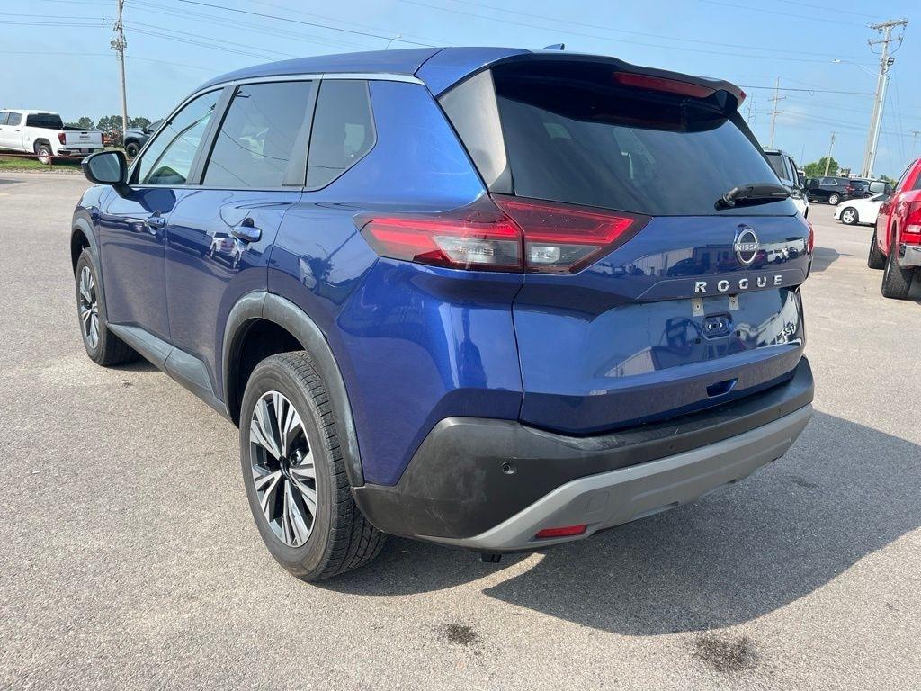Nissan Rogue  2023