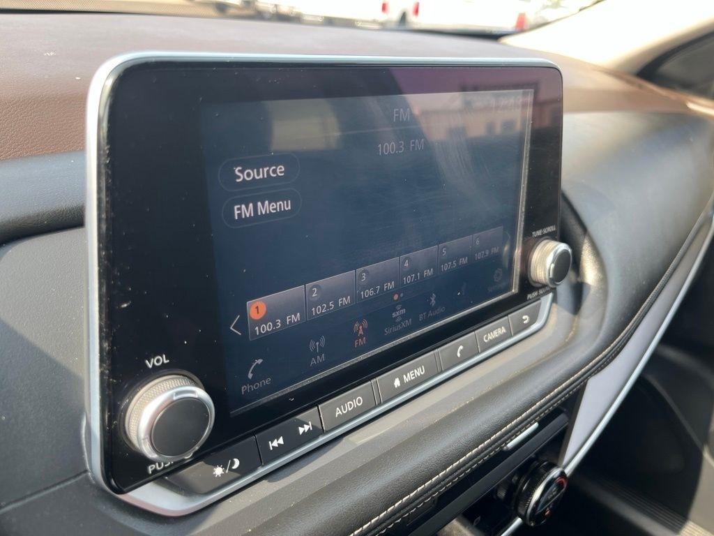 Nissan Rogue  2023