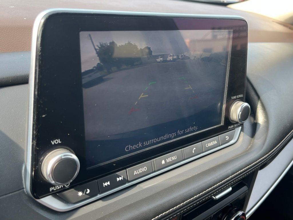 Nissan Rogue  2023