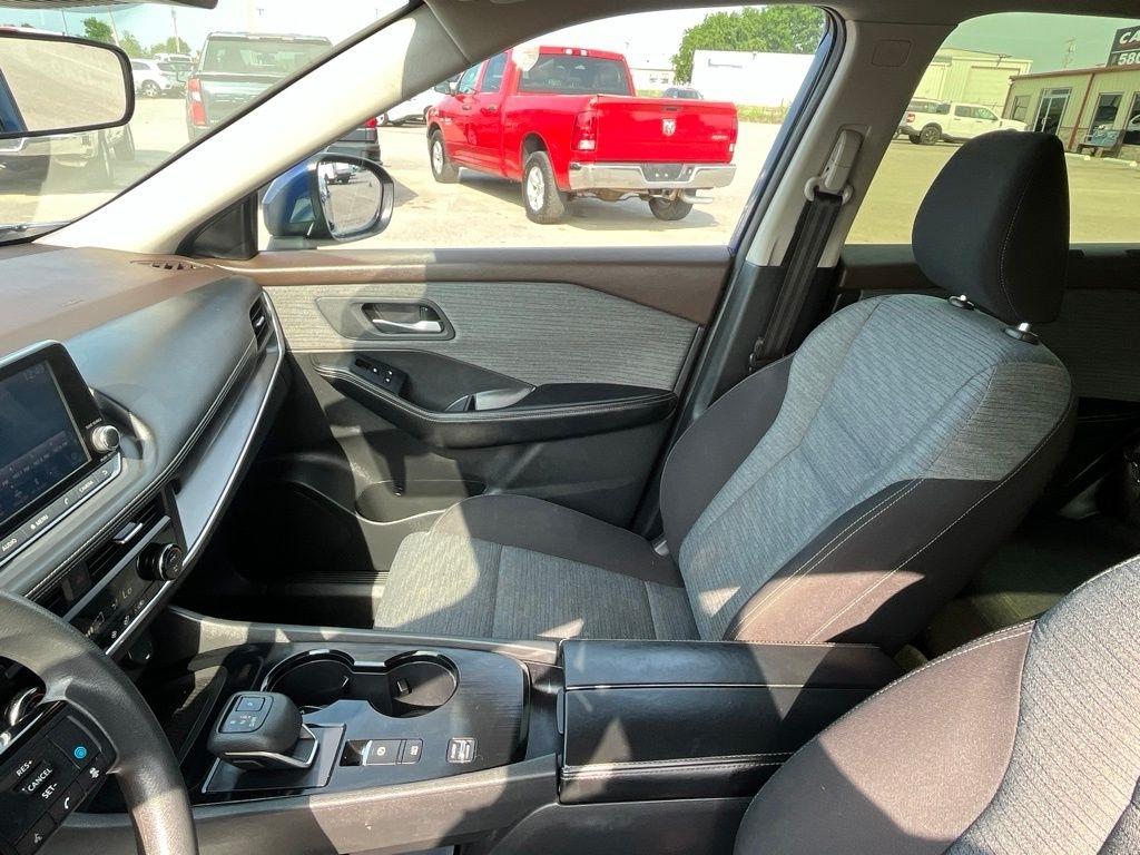 Nissan Rogue  2023