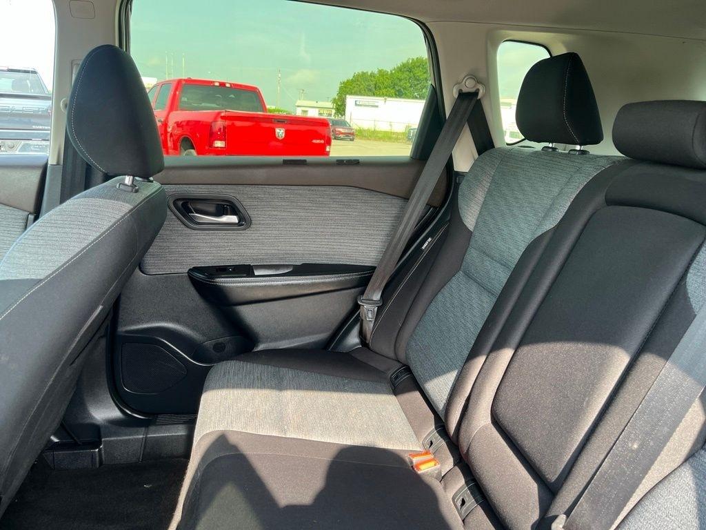 Nissan Rogue  2023