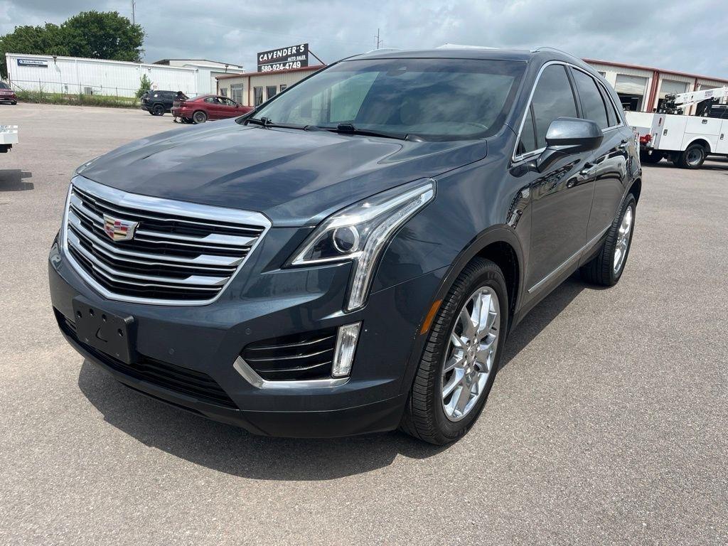 Cadillac XT5  2019