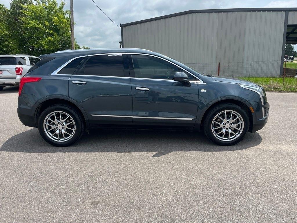 Cadillac XT5  2019