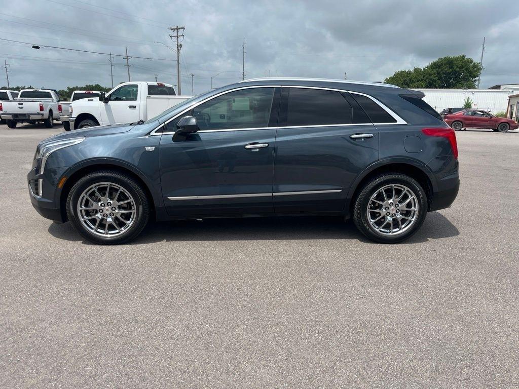 Cadillac XT5  2019