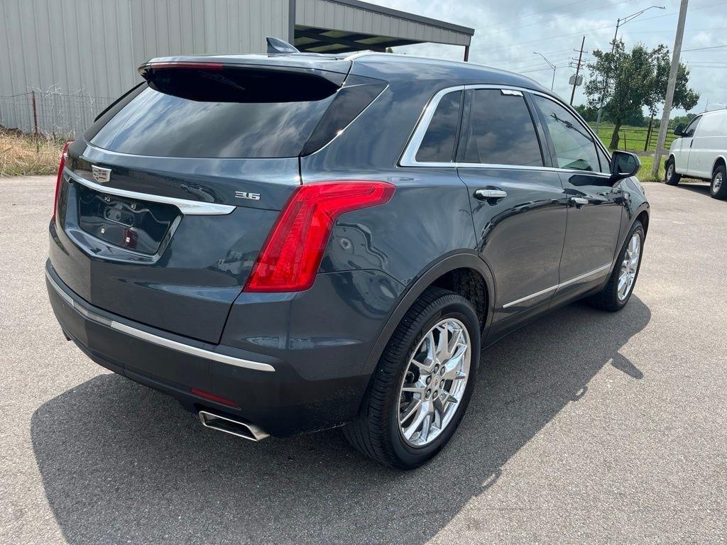 Cadillac XT5  2019