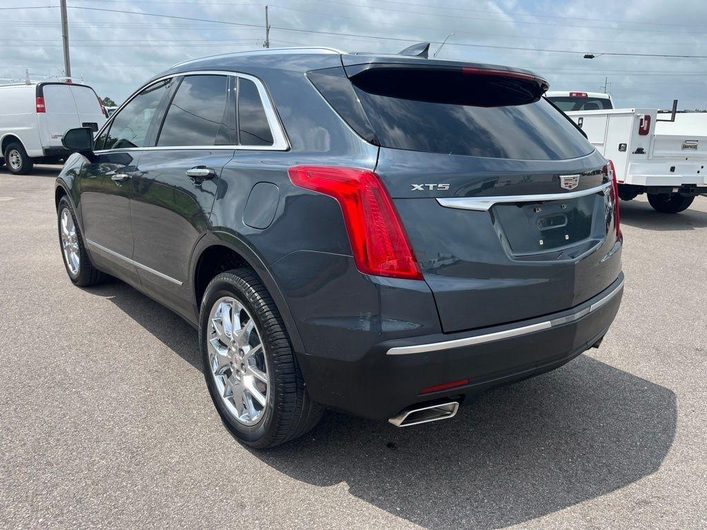 Cadillac XT5  2019