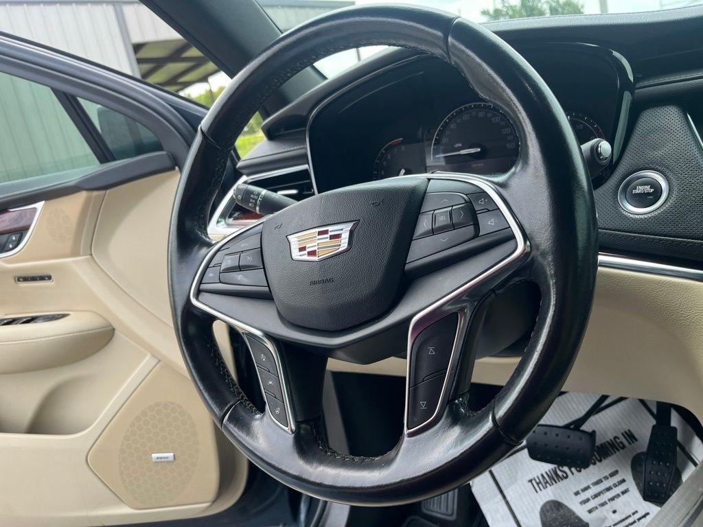 Cadillac XT5  2019
