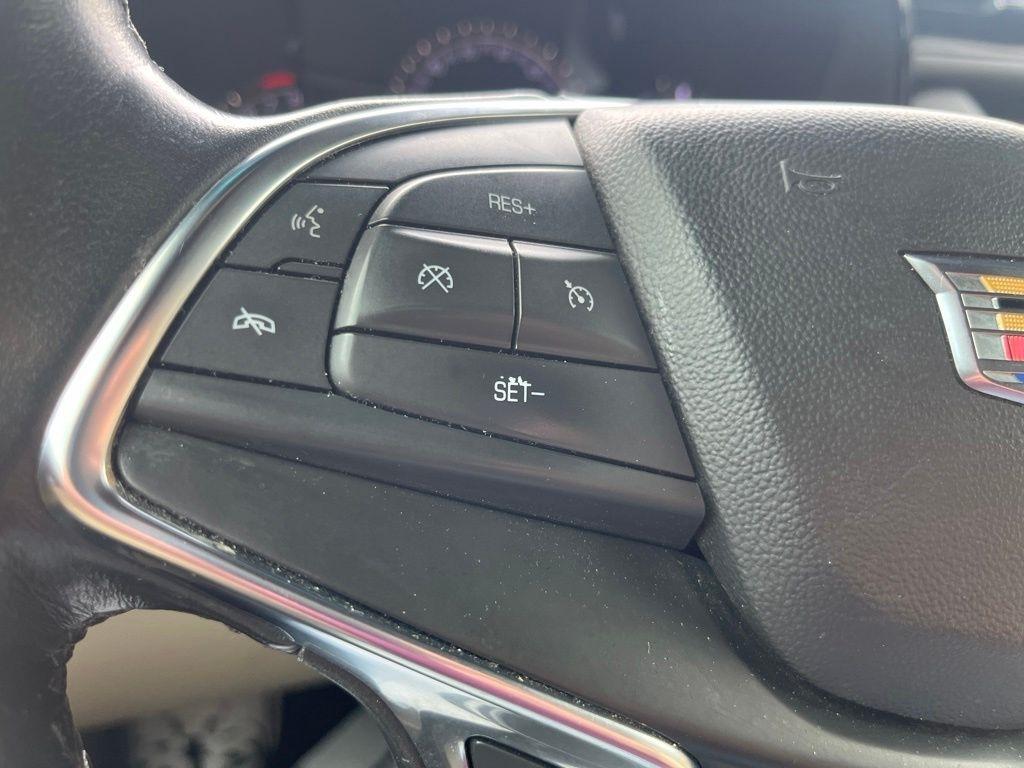Cadillac XT5  2019