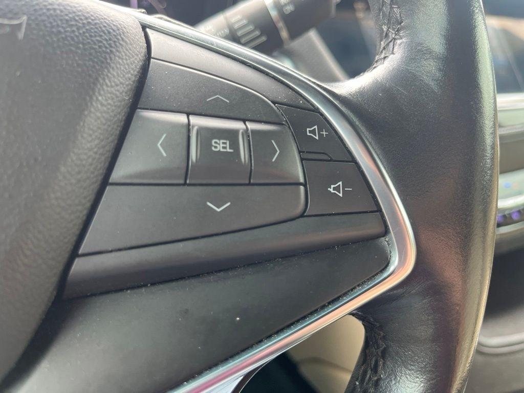 Cadillac XT5  2019