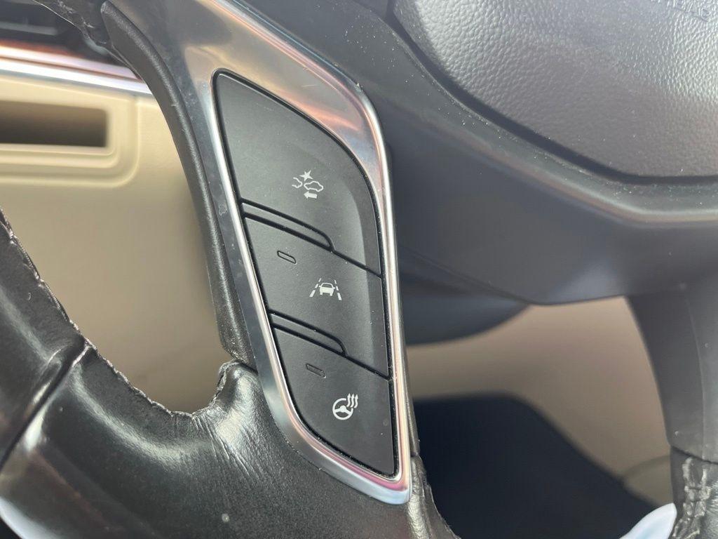 Cadillac XT5  2019
