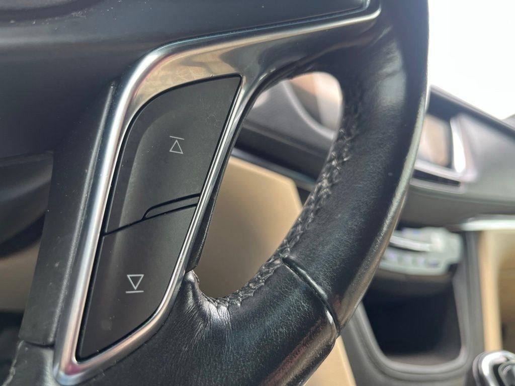Cadillac XT5  2019
