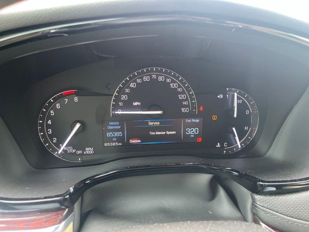 Cadillac XT5  2019