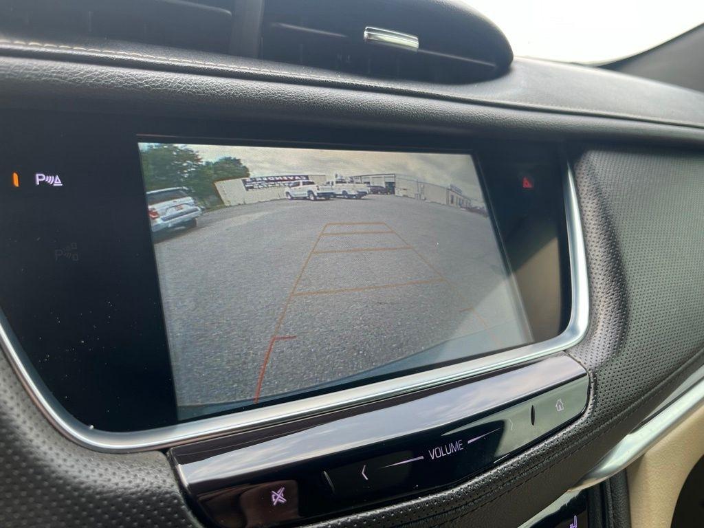 Cadillac XT5  2019