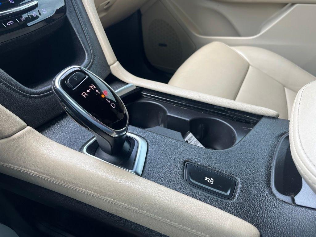 Cadillac XT5  2019