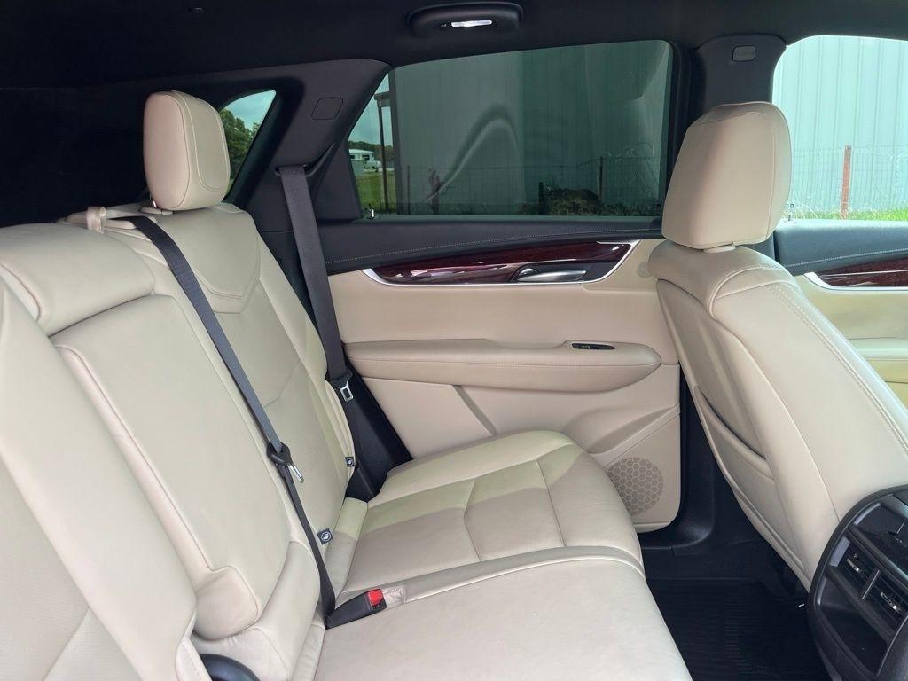 Cadillac XT5  2019
