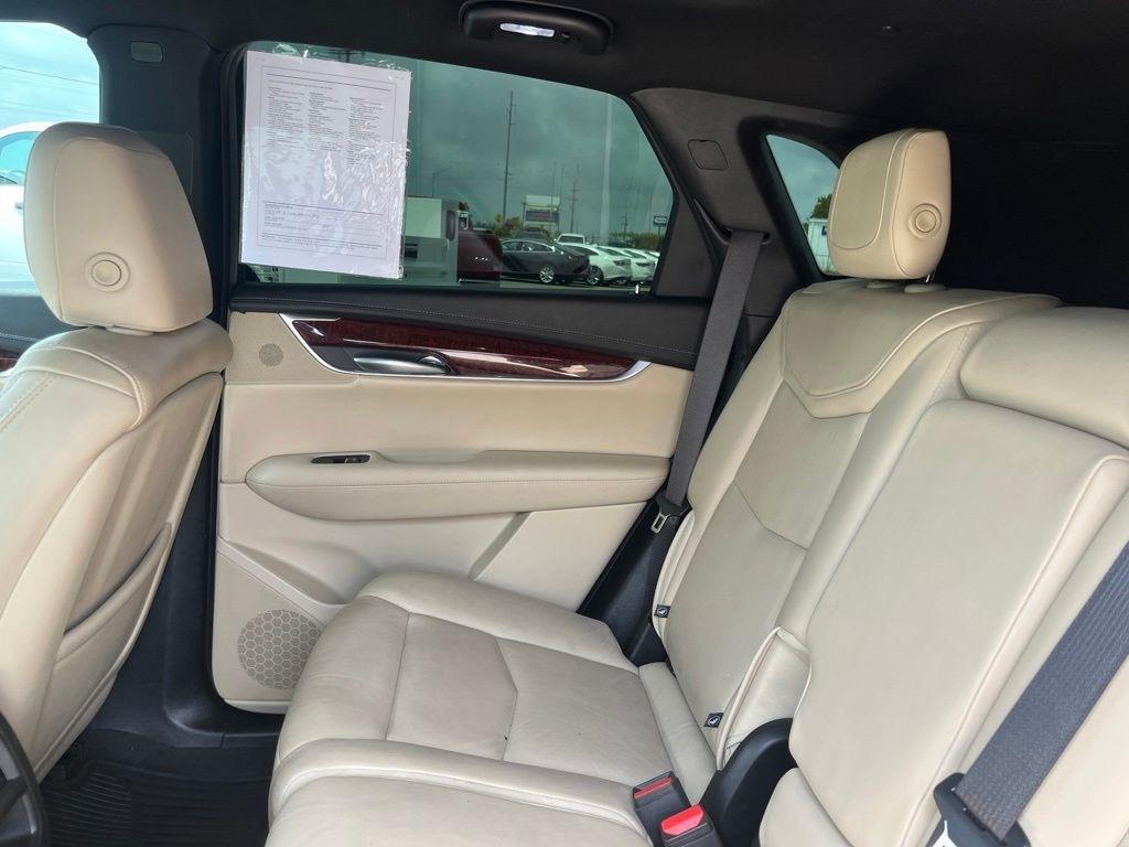 Cadillac XT5  2019