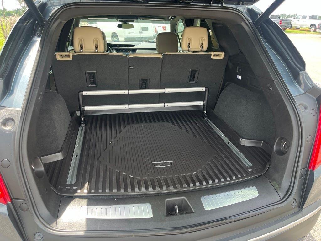 Cadillac XT5  2019