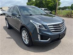 2019 Cadillac XT5 