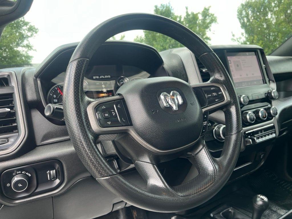 RAM 2500  2023