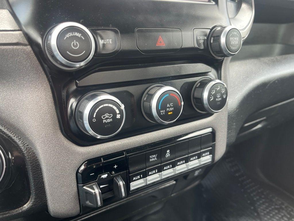 RAM 2500  2023