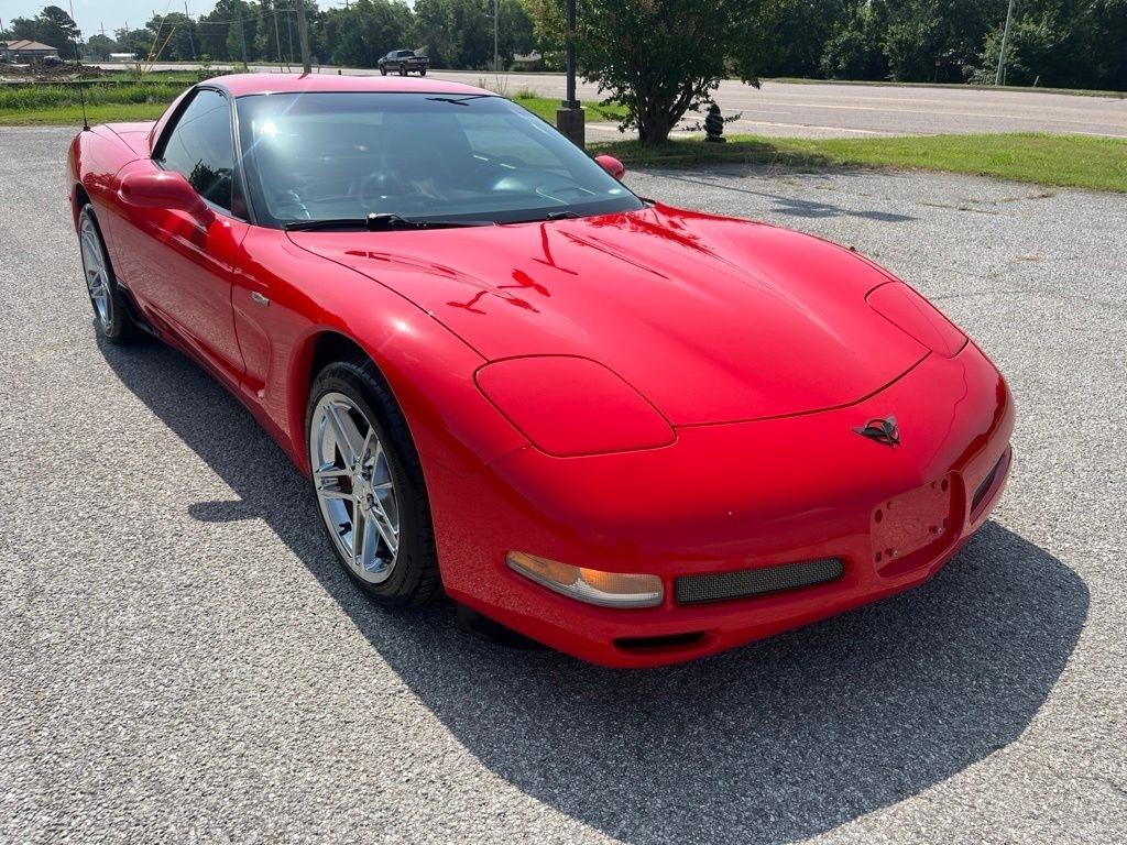 Chevrolet Corvette  2002