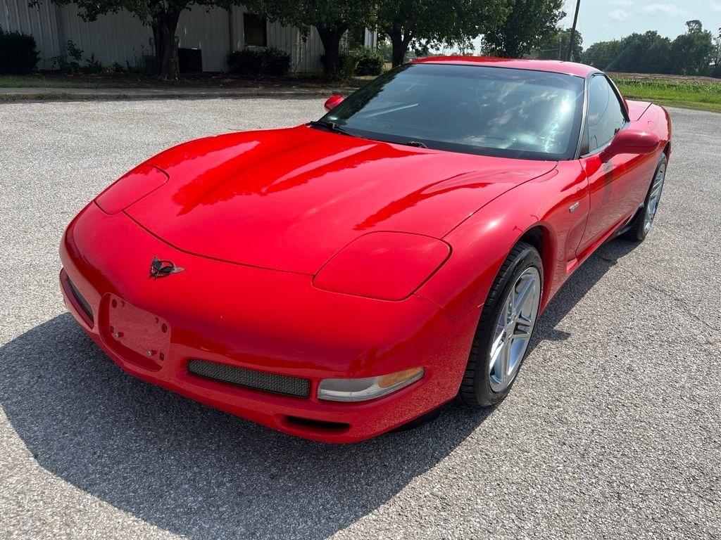Chevrolet Corvette  2002