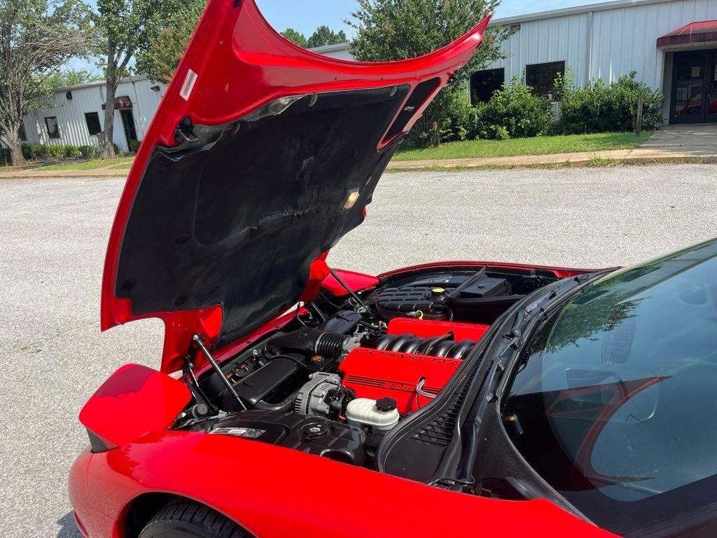 Chevrolet Corvette  2002