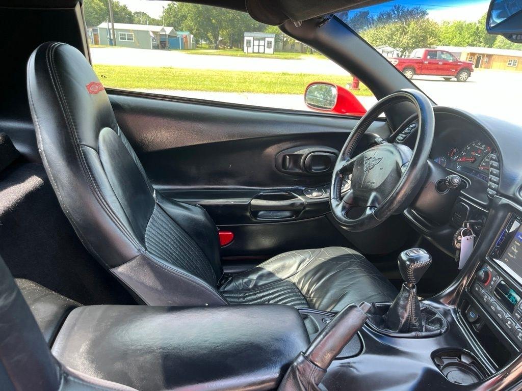 Chevrolet Corvette  2002