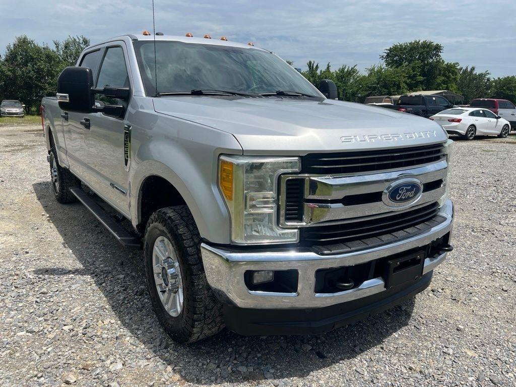 Ford F-350 SD  2017