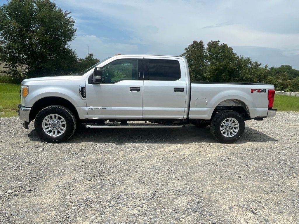 Ford F-350 SD  2017