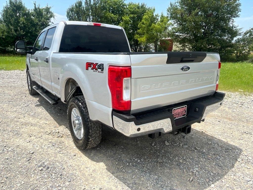 Ford F-350 SD  2017
