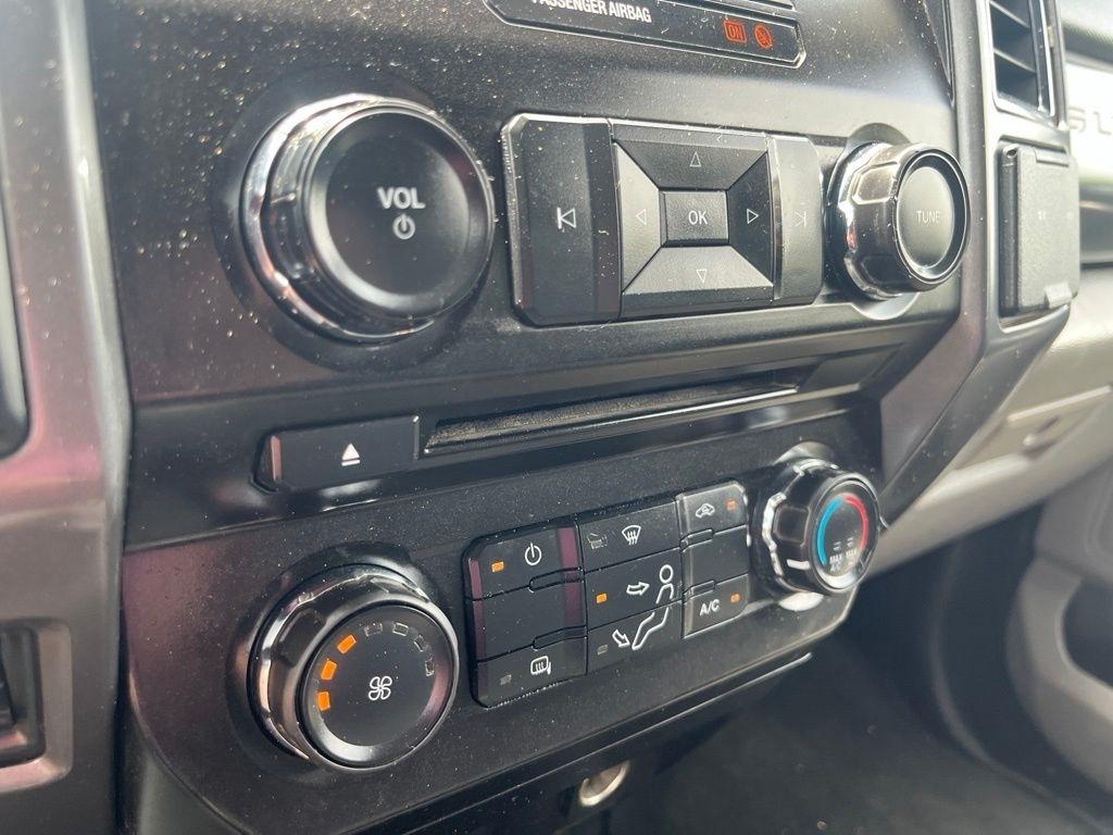 Ford F-350 SD  2017