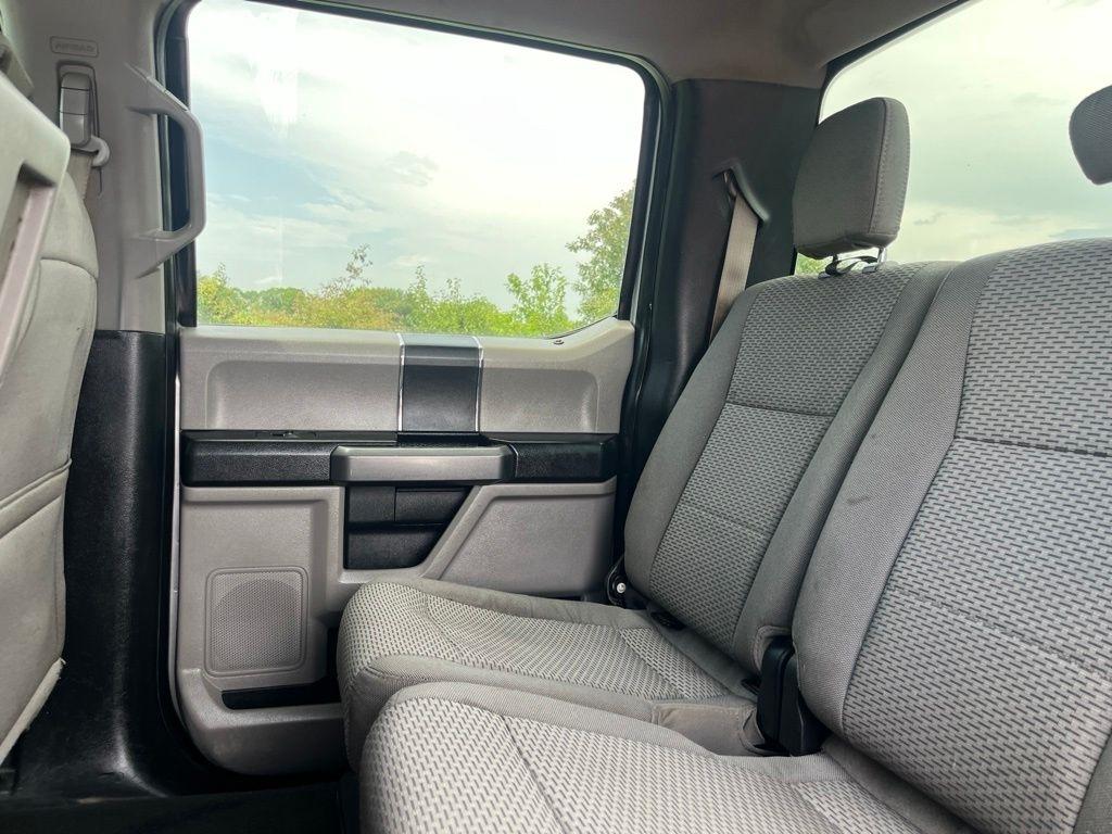 Ford F-350 SD  2017