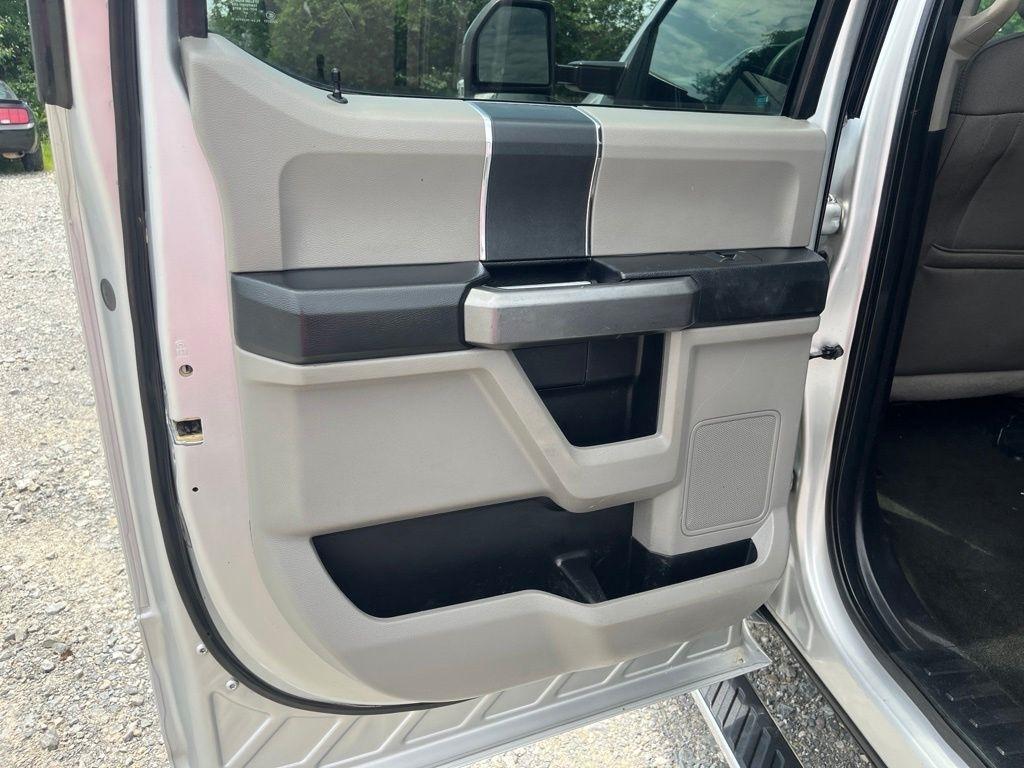 Ford F-350 SD  2017