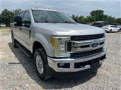 2017 Ford F-350 SD 