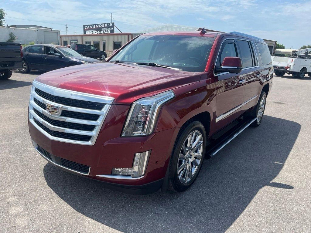 Cadillac Escalade  2018