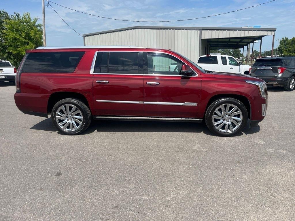 Cadillac Escalade  2018