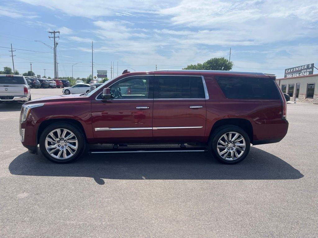 Cadillac Escalade  2018